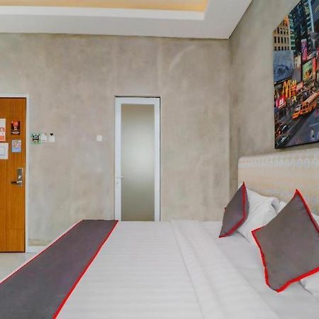 Hotel Collection O 31 The Batik Bed And Coffee Bandung Exteriér fotografie