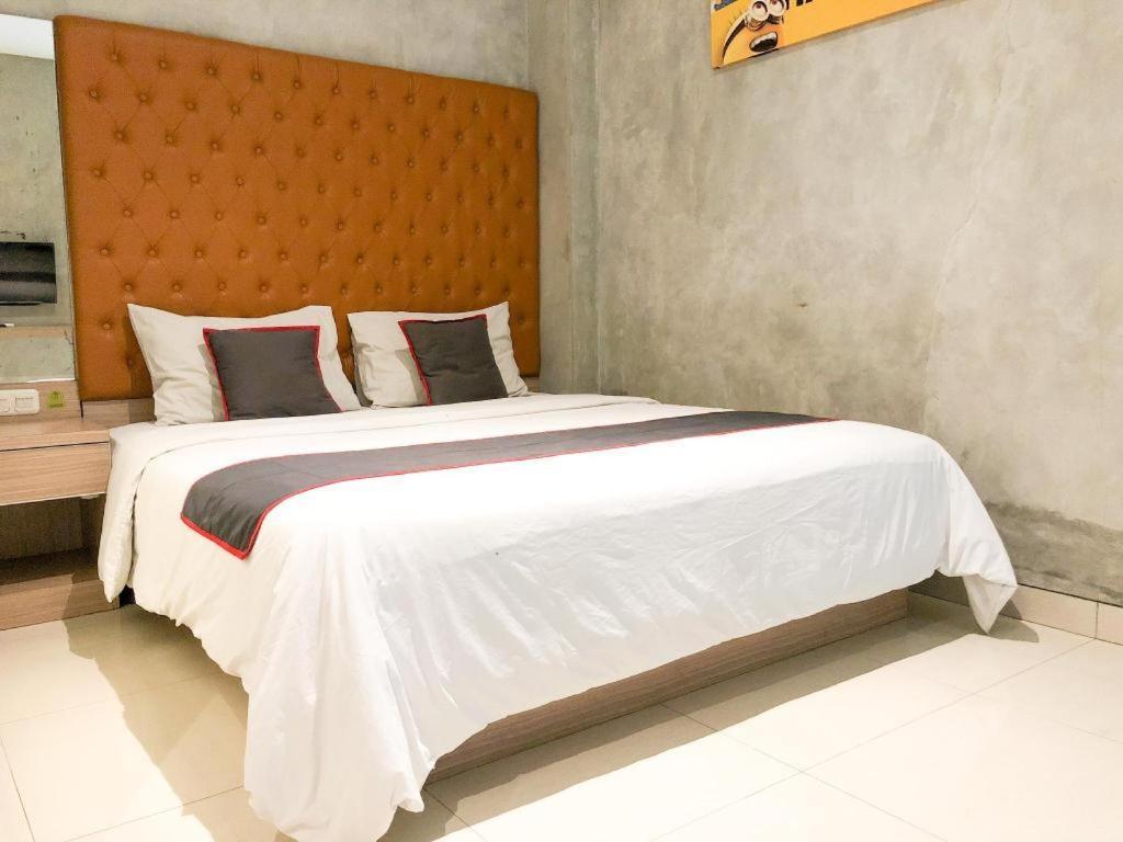 Hotel Collection O 31 The Batik Bed And Coffee Bandung Exteriér fotografie
