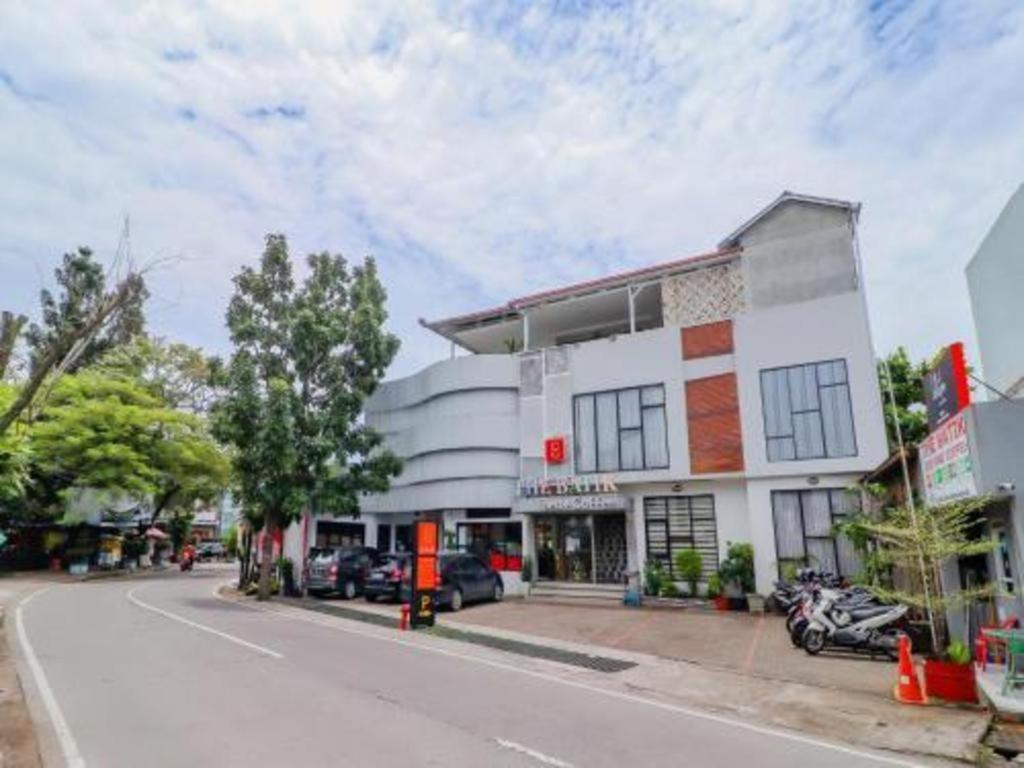 Hotel Collection O 31 The Batik Bed And Coffee Bandung Exteriér fotografie
