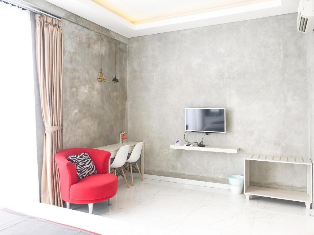 Hotel Collection O 31 The Batik Bed And Coffee Bandung Exteriér fotografie