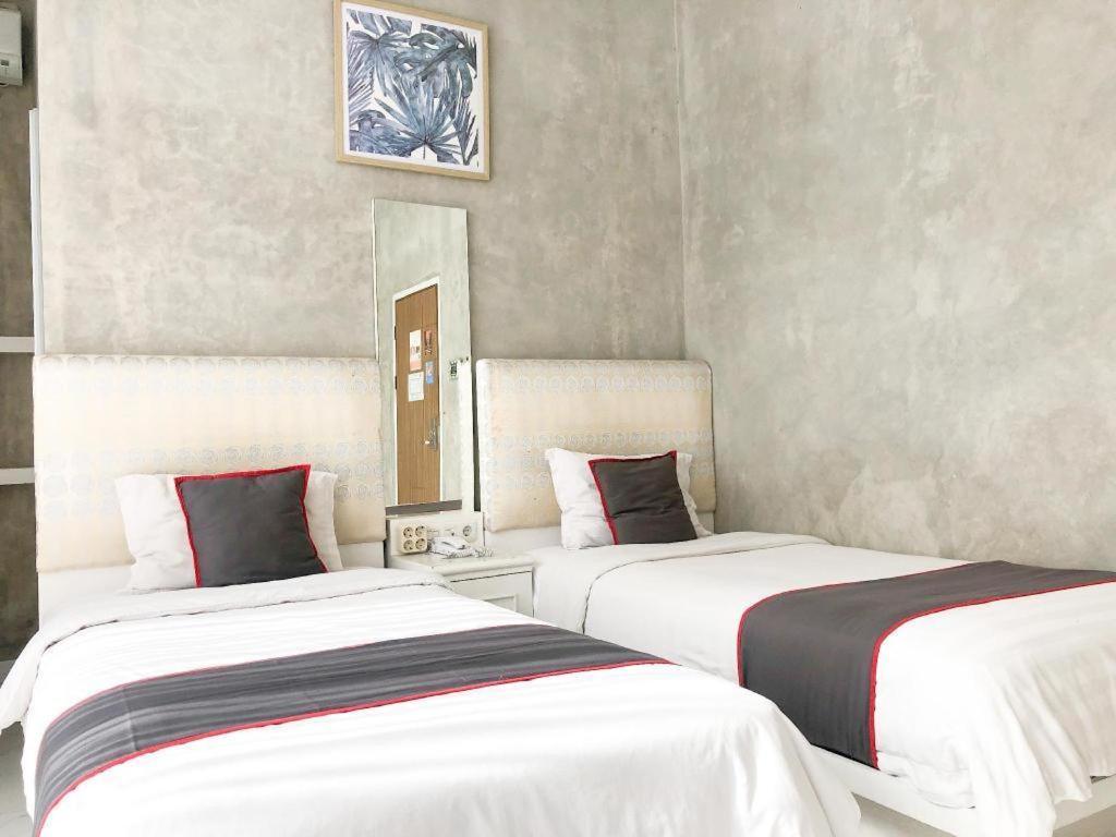 Hotel Collection O 31 The Batik Bed And Coffee Bandung Exteriér fotografie