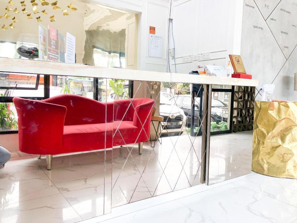 Hotel Collection O 31 The Batik Bed And Coffee Bandung Exteriér fotografie