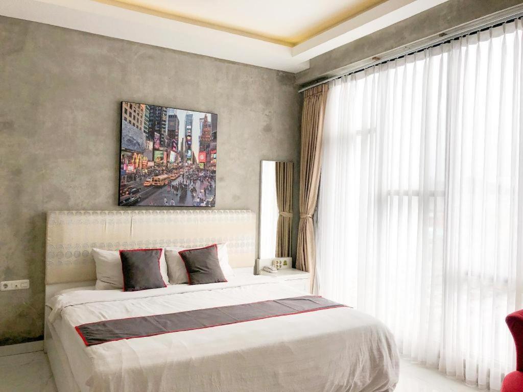 Hotel Collection O 31 The Batik Bed And Coffee Bandung Exteriér fotografie