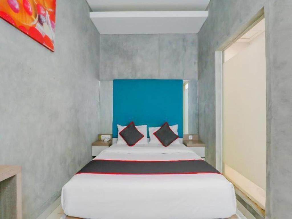 Hotel Collection O 31 The Batik Bed And Coffee Bandung Exteriér fotografie