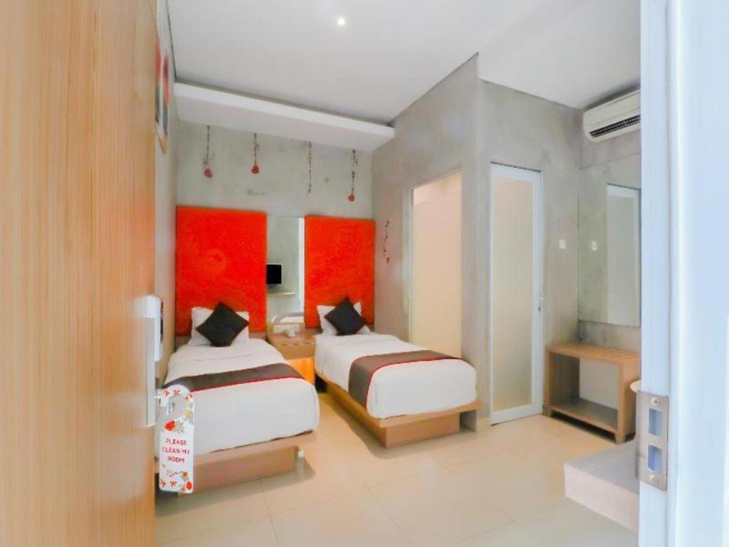 Hotel Collection O 31 The Batik Bed And Coffee Bandung Exteriér fotografie